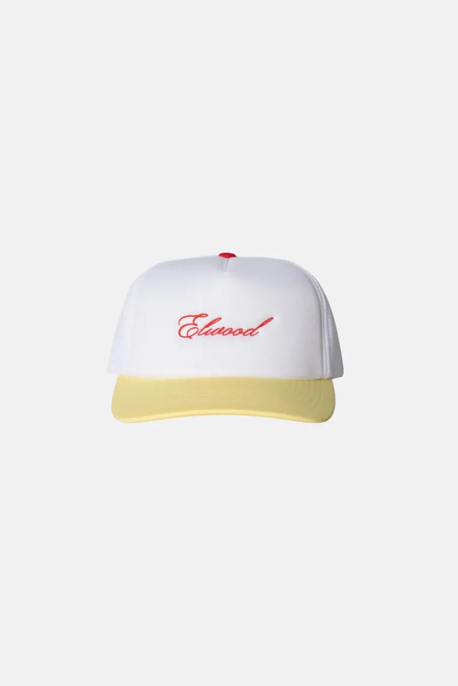 SCRIPT TRUCKER HAT