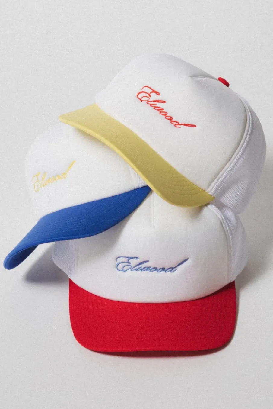 SCRIPT TRUCKER HAT
