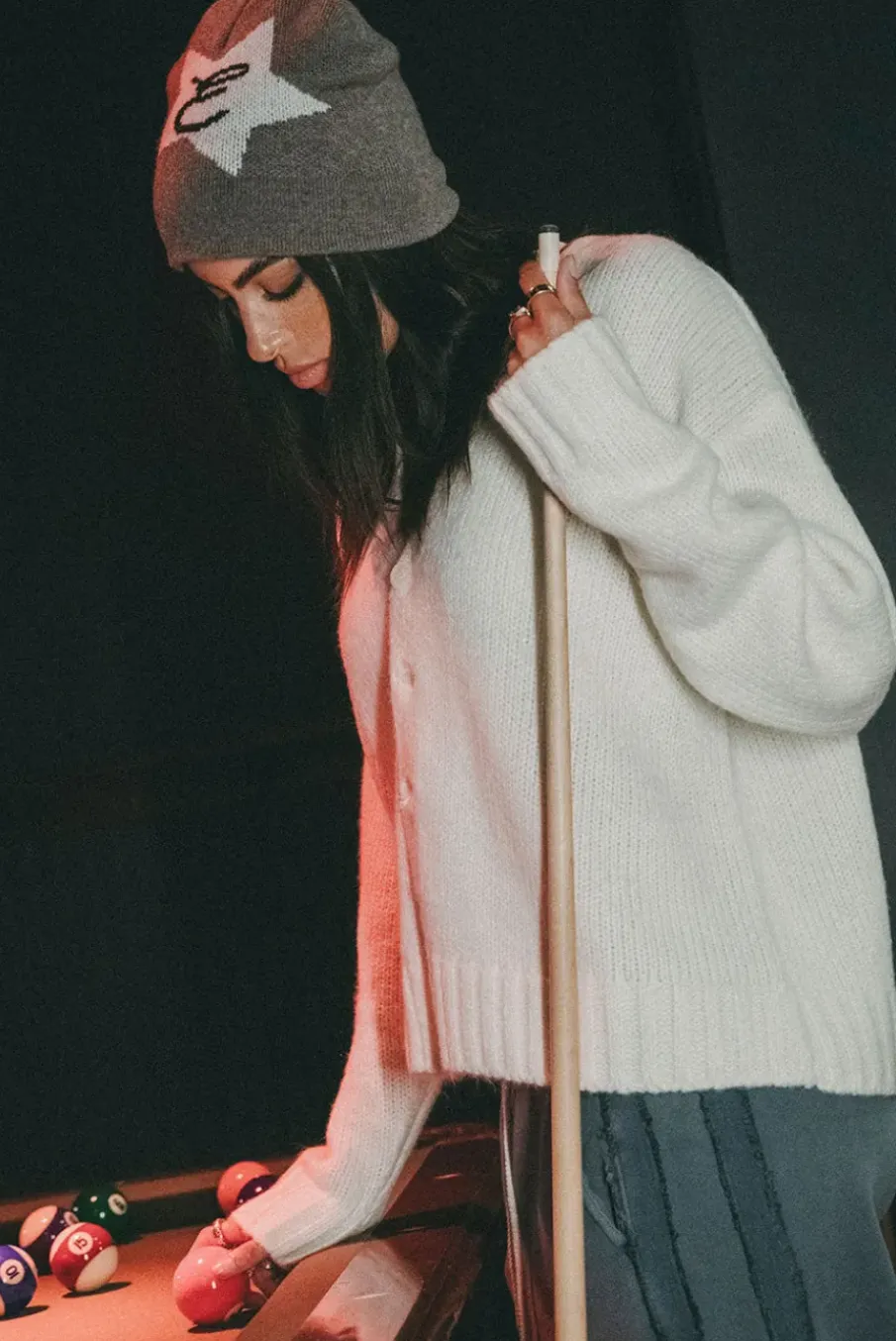 SKULL CAP BEANIE