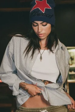 SKULL CAP BEANIE