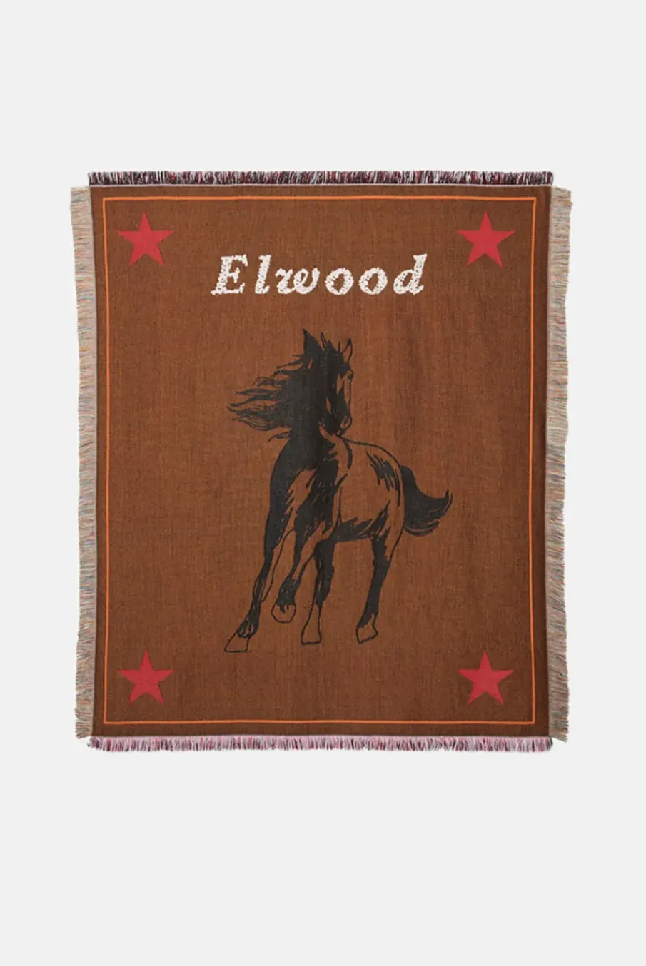 STALLION BLANKET