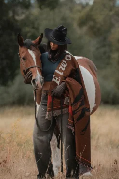 STALLION BLANKET