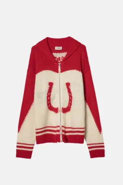 STALLION CARDIGAN