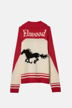 STALLION CARDIGAN