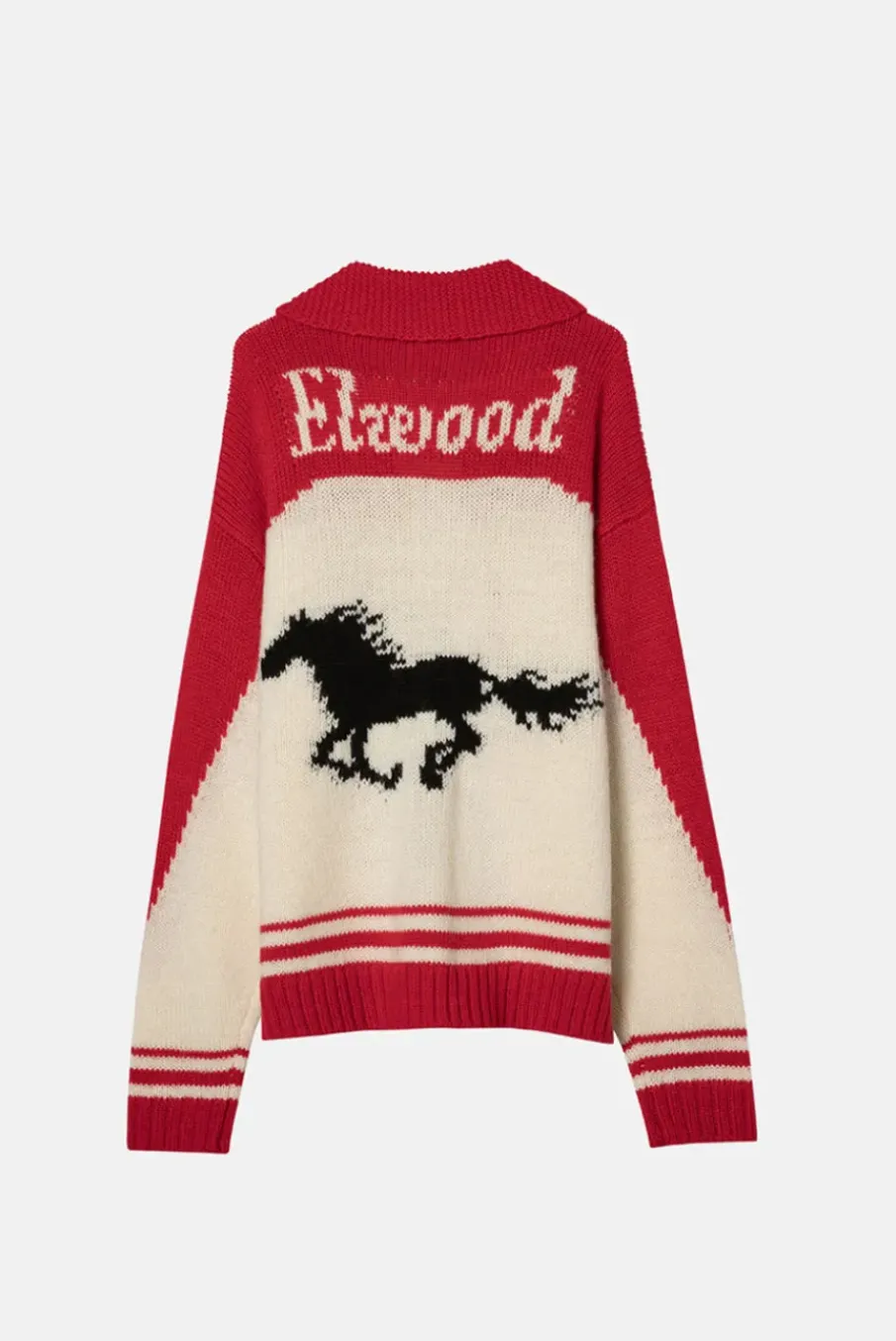 STALLION CARDIGAN