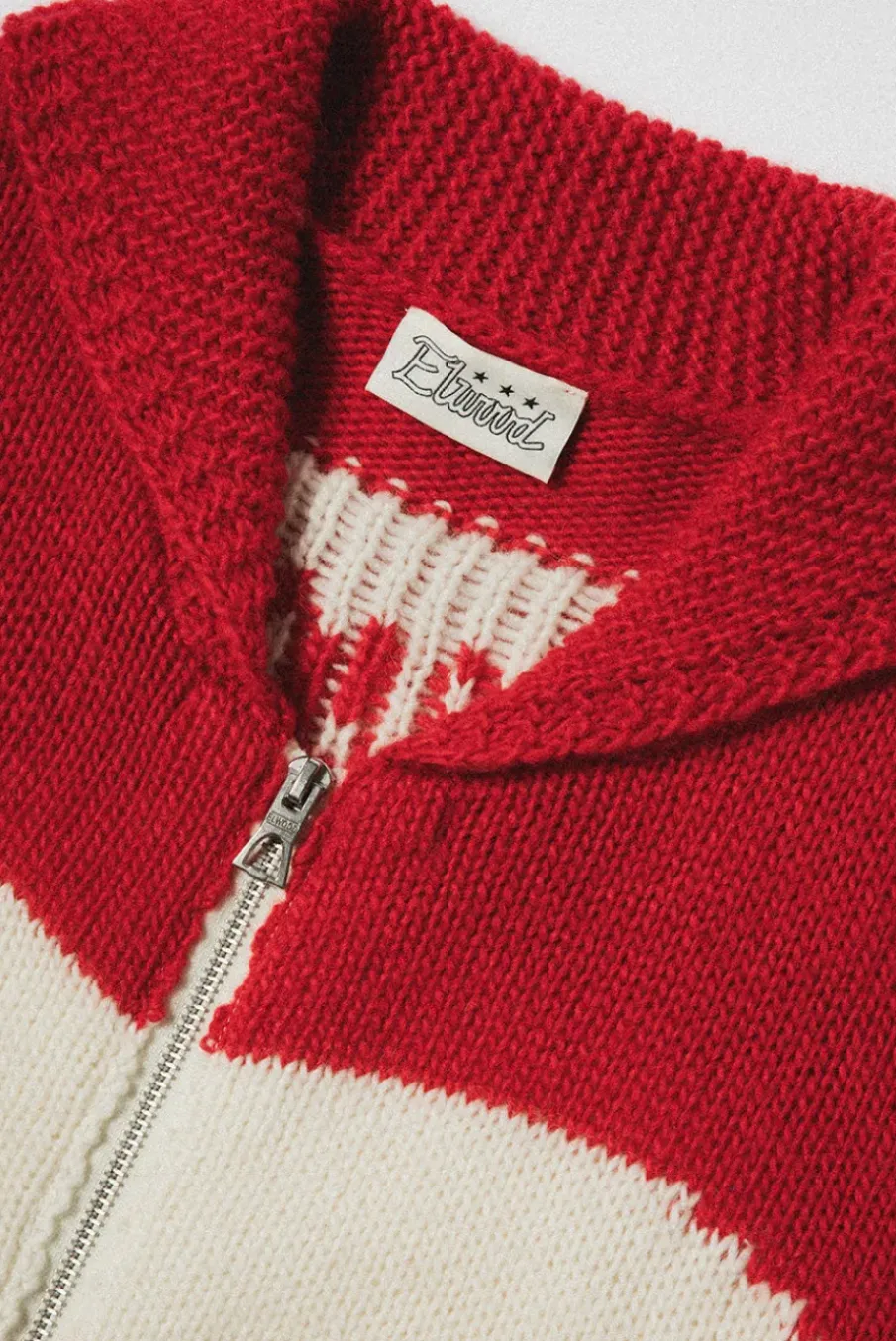 STALLION CARDIGAN
