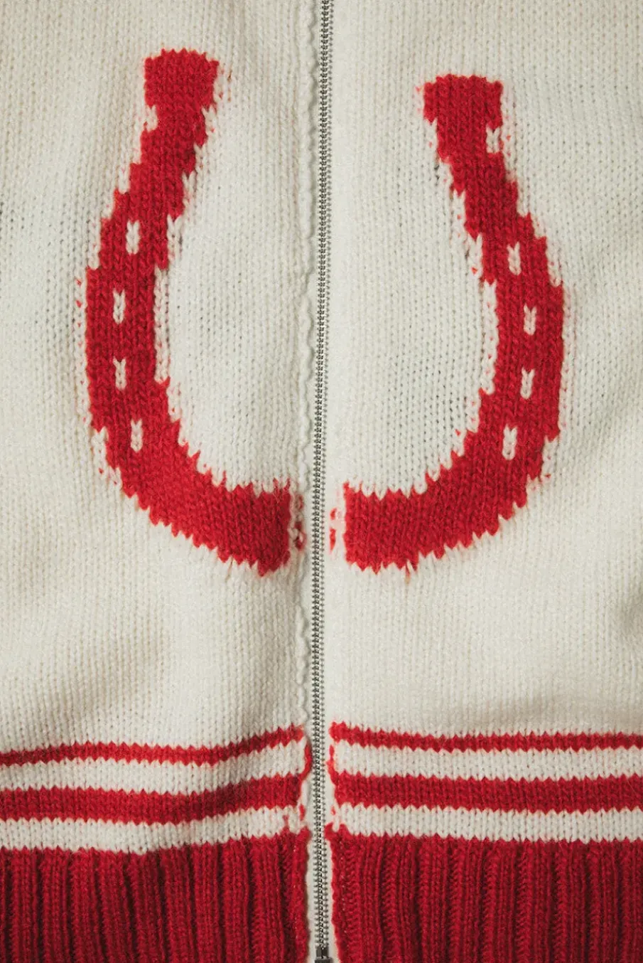 STALLION CARDIGAN