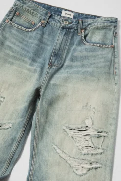 STITCHED POCKET PANT