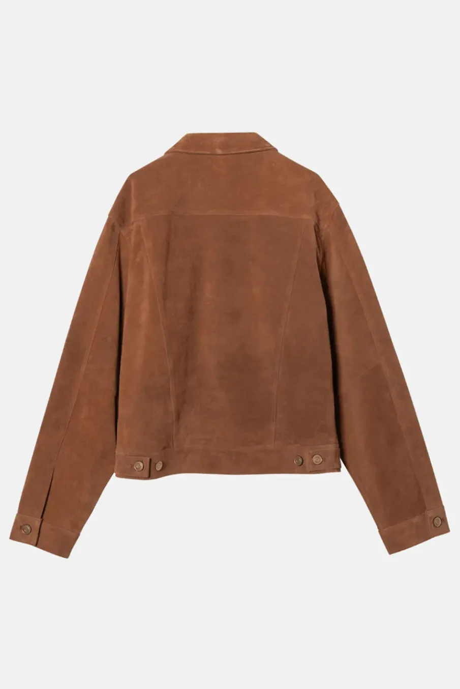 SUEDE JACKET