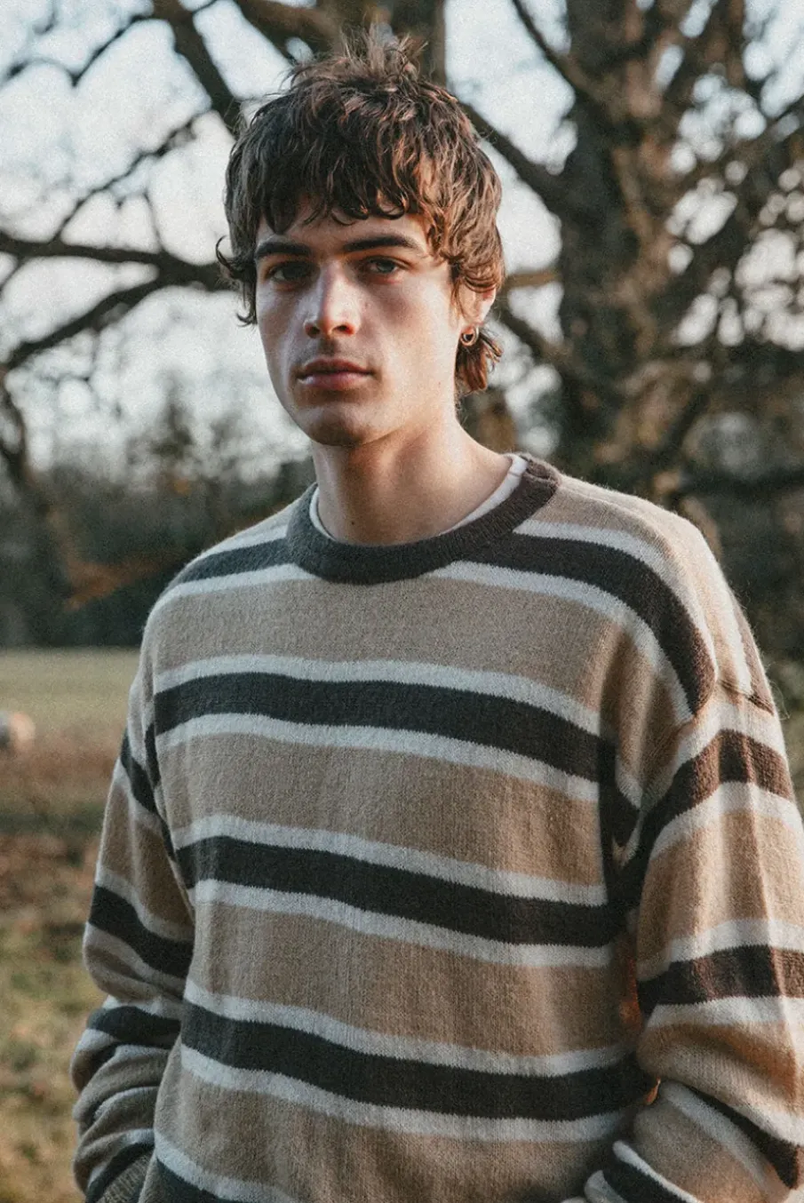 SUNDAY SWEATER