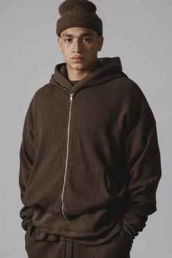 THERMAL ZIP HOODIE 3 PACK