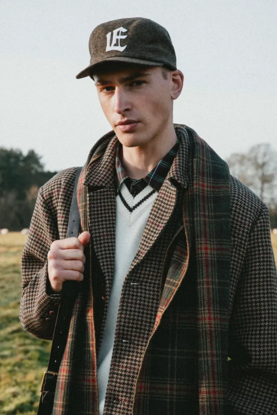 TOWNSEND SWEATER VEST