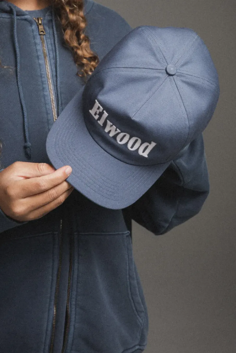 TRADEMARK CAP