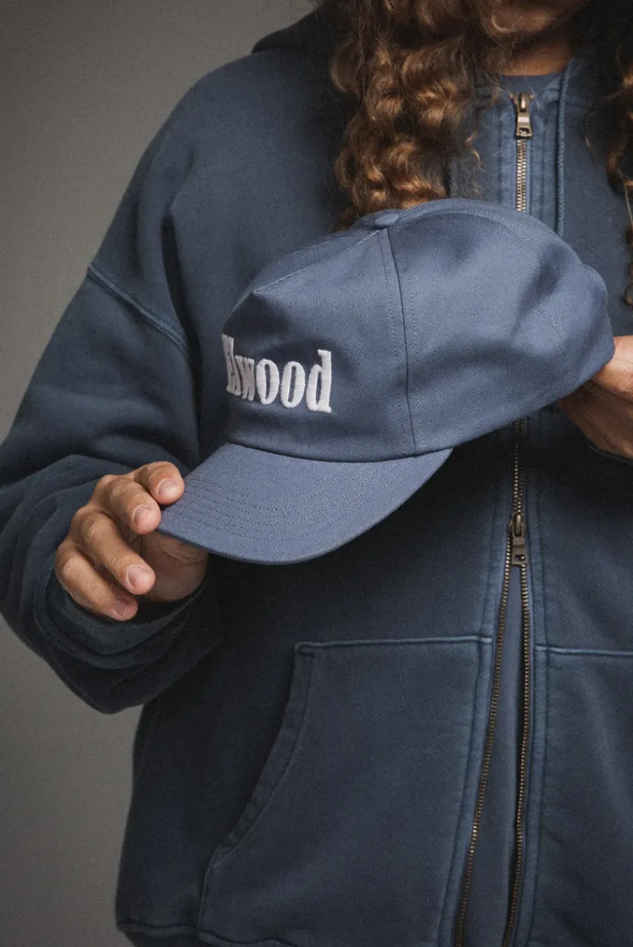 TRADEMARK CAP
