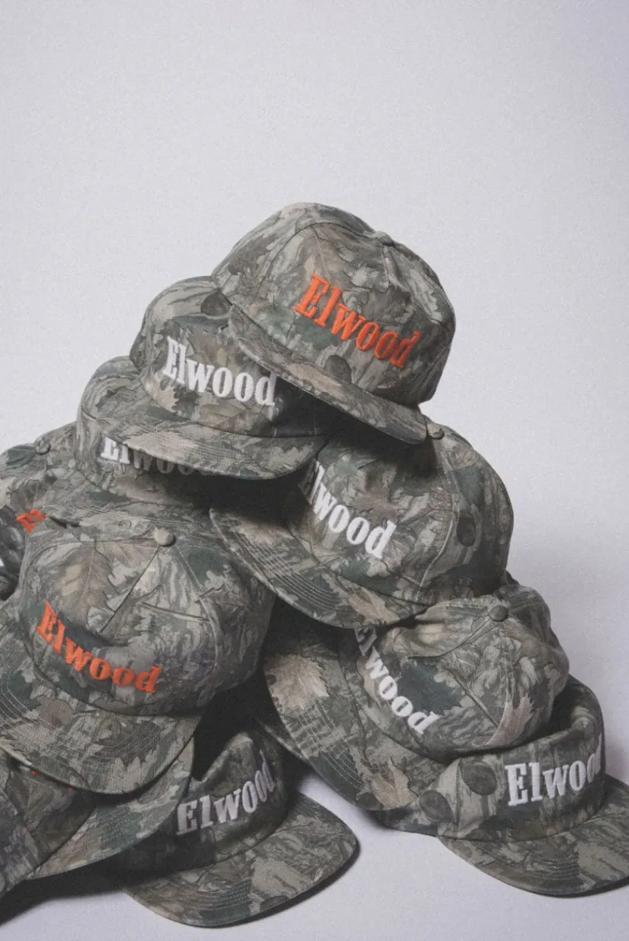TRADEMARK CAP
