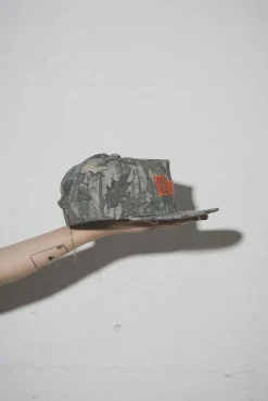 TRADEMARK CAP