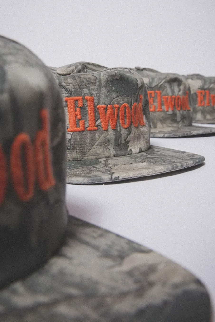 TRADEMARK CAP
