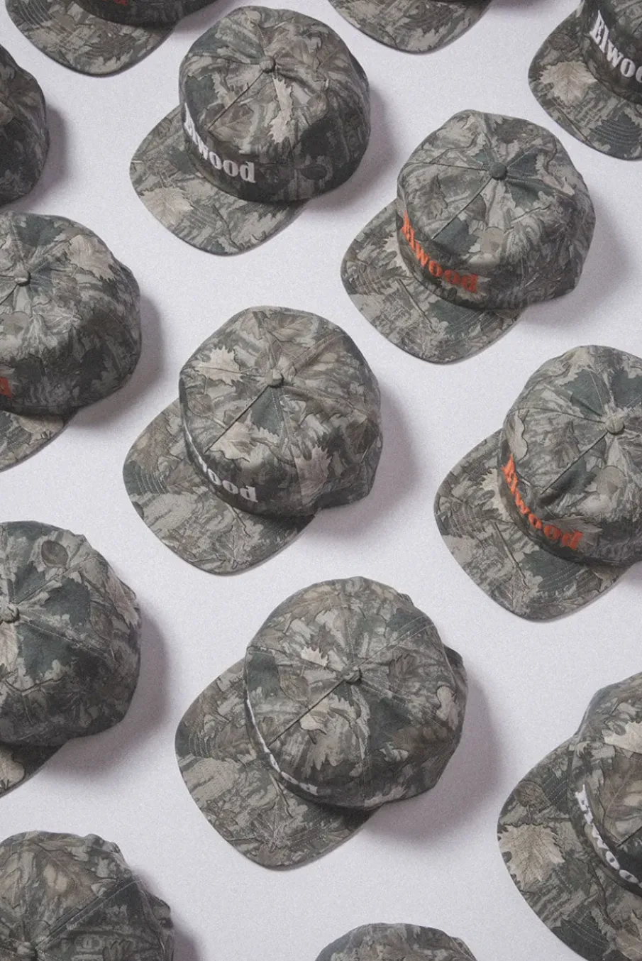 TRADEMARK CAP