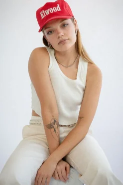TRADEMARK CAP