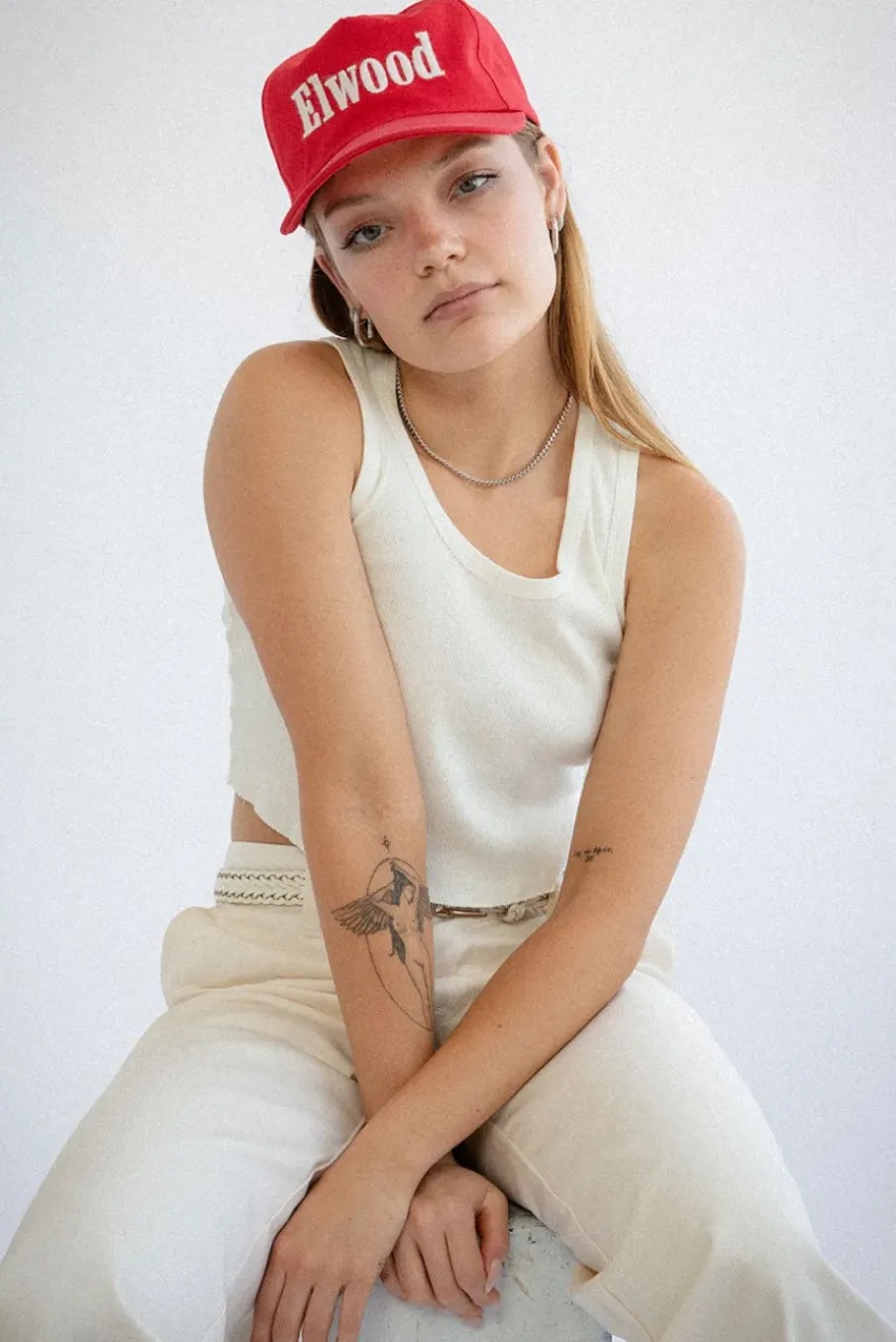 TRADEMARK CAP