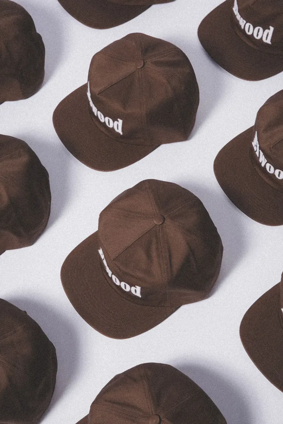 TRADEMARK CAP