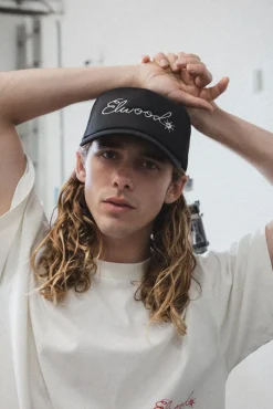 TRADEMARK TRUCKER CAP