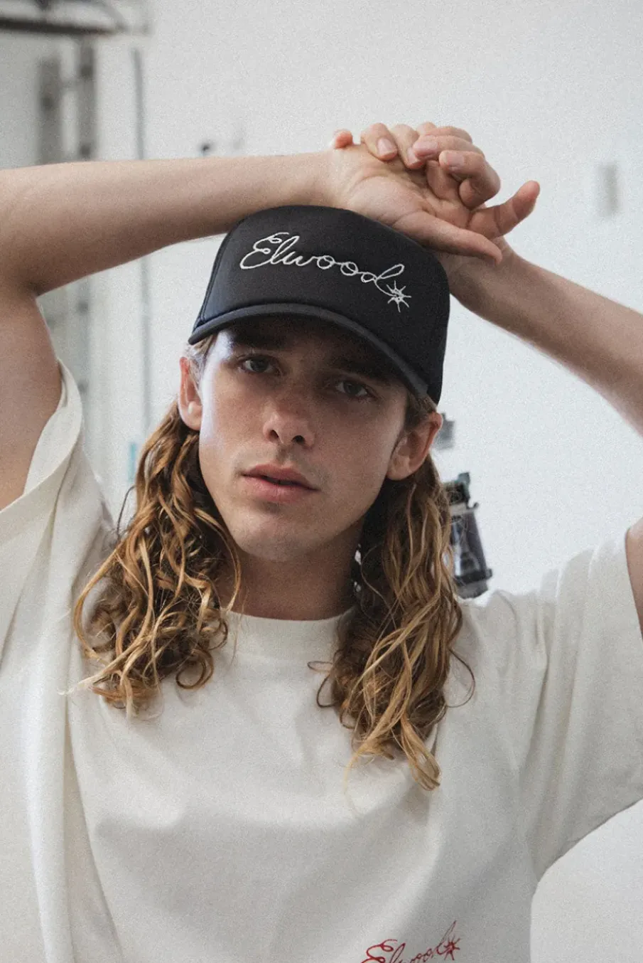 TRADEMARK TRUCKER CAP