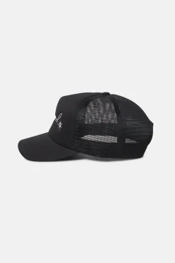 TRADEMARK TRUCKER CAP