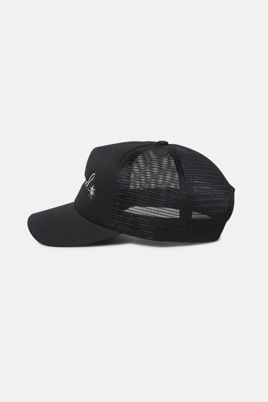 TRADEMARK TRUCKER CAP