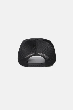 TRADEMARK TRUCKER CAP