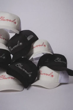 TRADEMARK TRUCKER CAP