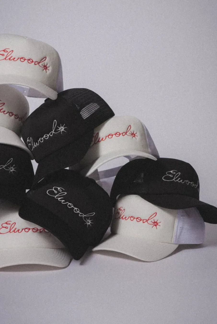TRADEMARK TRUCKER CAP