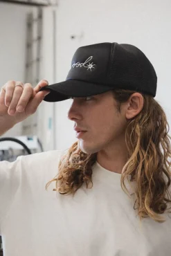 TRADEMARK TRUCKER CAP