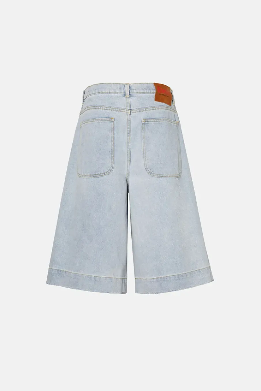 TRAPEZOID SHORT