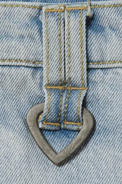 TRAPEZOID SHORT