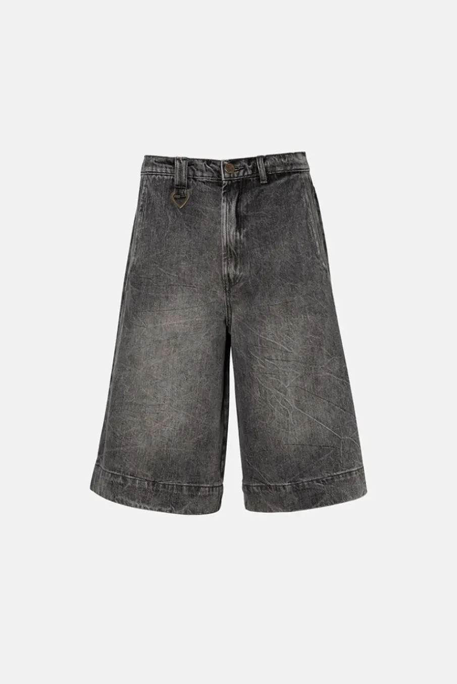 TRAPEZOID SHORT