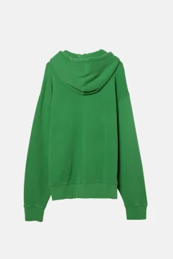 UNLINED ZIP HOODIE