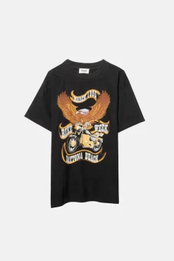 VINTAGE 95' BIKE WEEK TEE - M