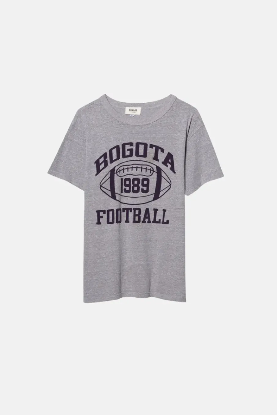 VINTAGE 89' BOGOTA FOOTBALL TEE - M