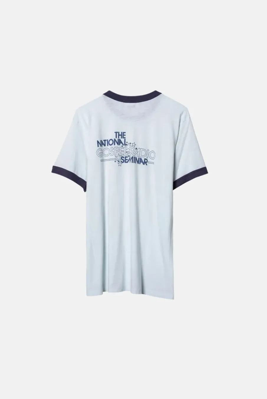 VINTAGE '84 GOSPEL TEE - S/M