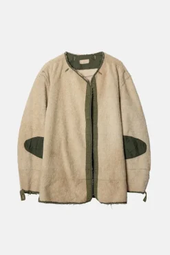 VINTAGE 51' LINER JACKET - M/L