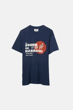 VINTAGE '83 NARROWS TEE - S