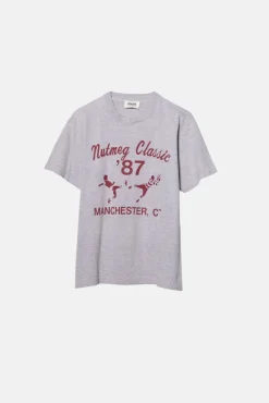 VINTAGE 87' NUTMEG CLASSIC TEE - XS