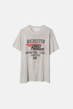 VINTAGE 90' REDWINGS TEE - S/M
