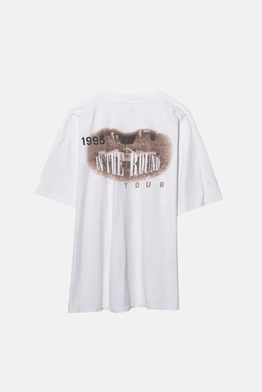 VINTAGE 96' ROD STEWART TEE - L