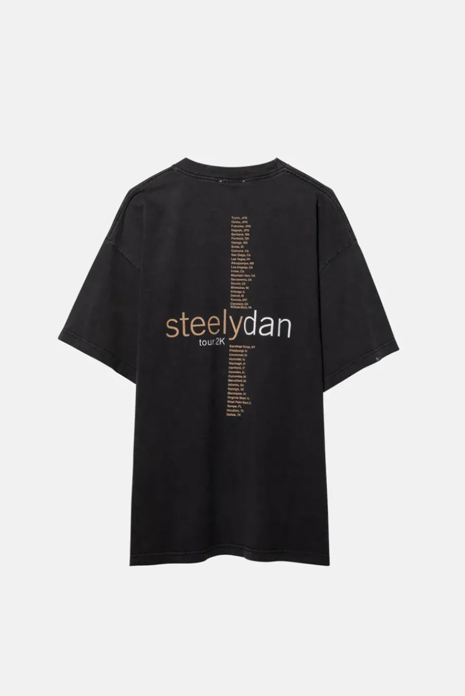 VINTAGE 00' STEELY DAN - XL