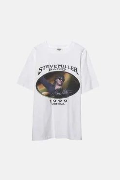 VINTAGE 99' STEVE MILLER TEE - XL