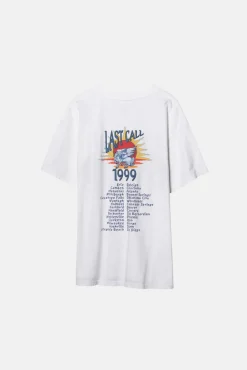 VINTAGE 99' STEVE MILLER TEE - XL