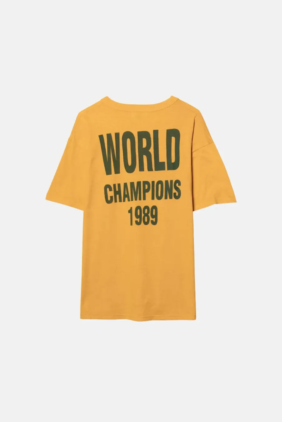 VINTAGE 89' TRUMBULL NATIONAL TEE - M