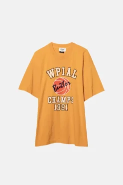 VINTAGE 91' WPIAL TEE - L